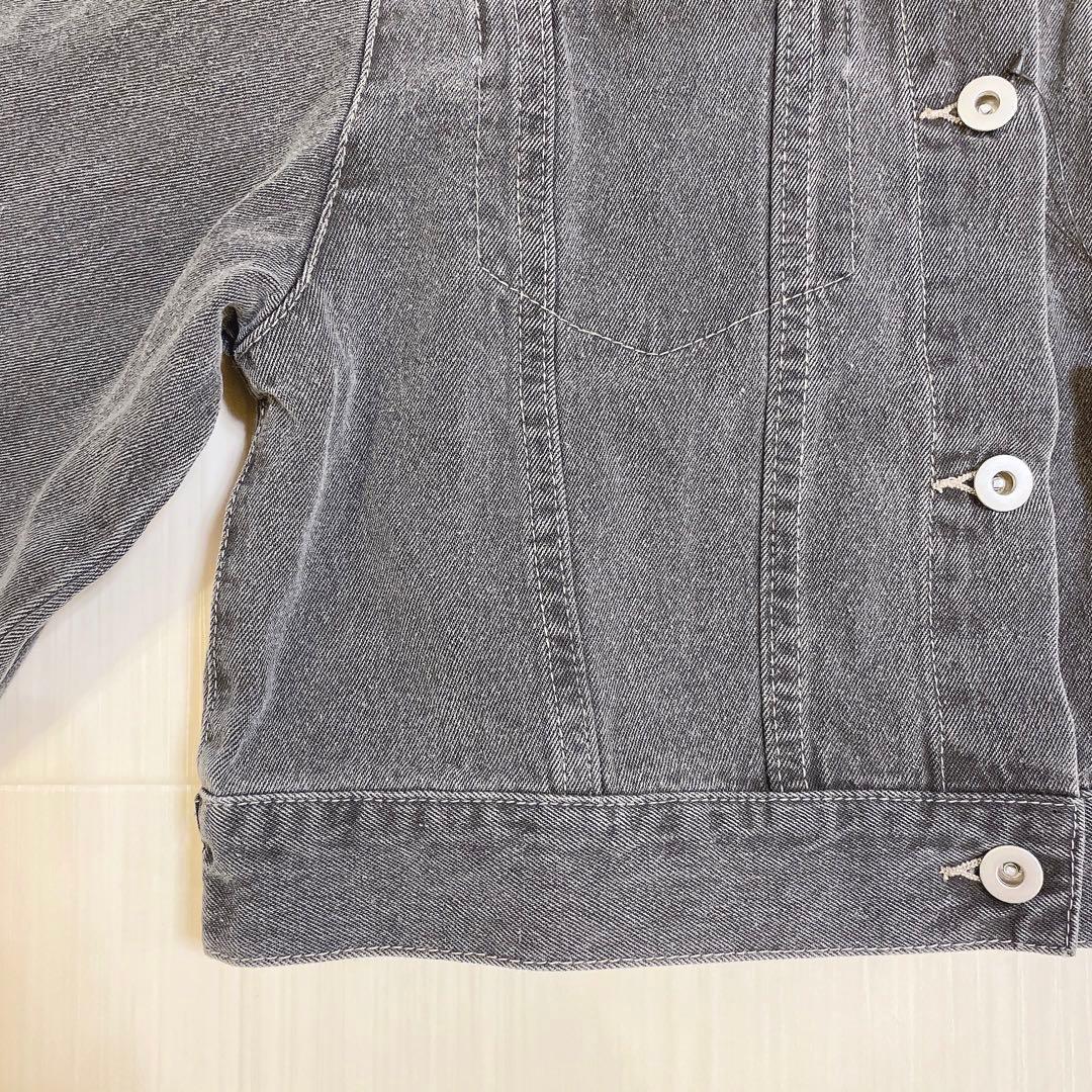 COHINA クロップドデニムジャケット