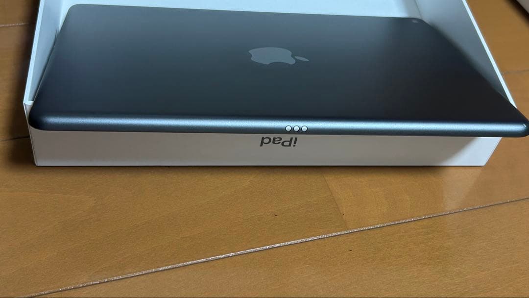 佐藤様専 iPad 第7世代 スペースグレーA2197 Wi-Fi 128GB