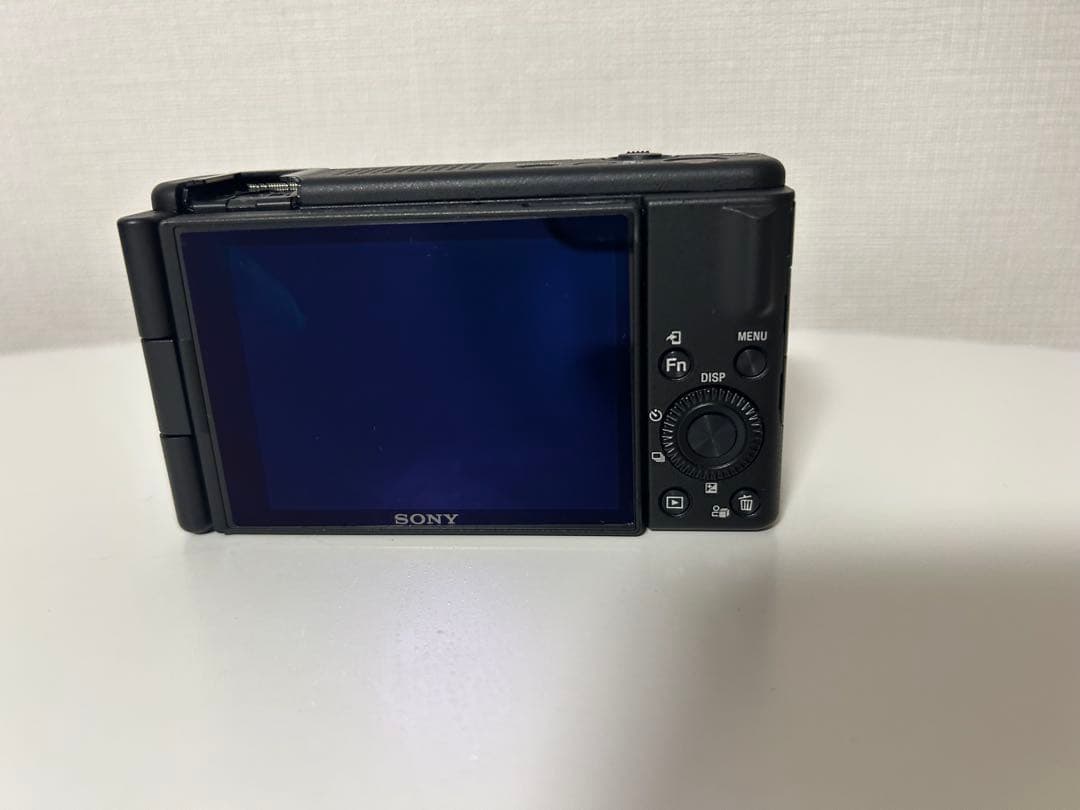 SONY コンパクトデジタルカメラ ZV1M2