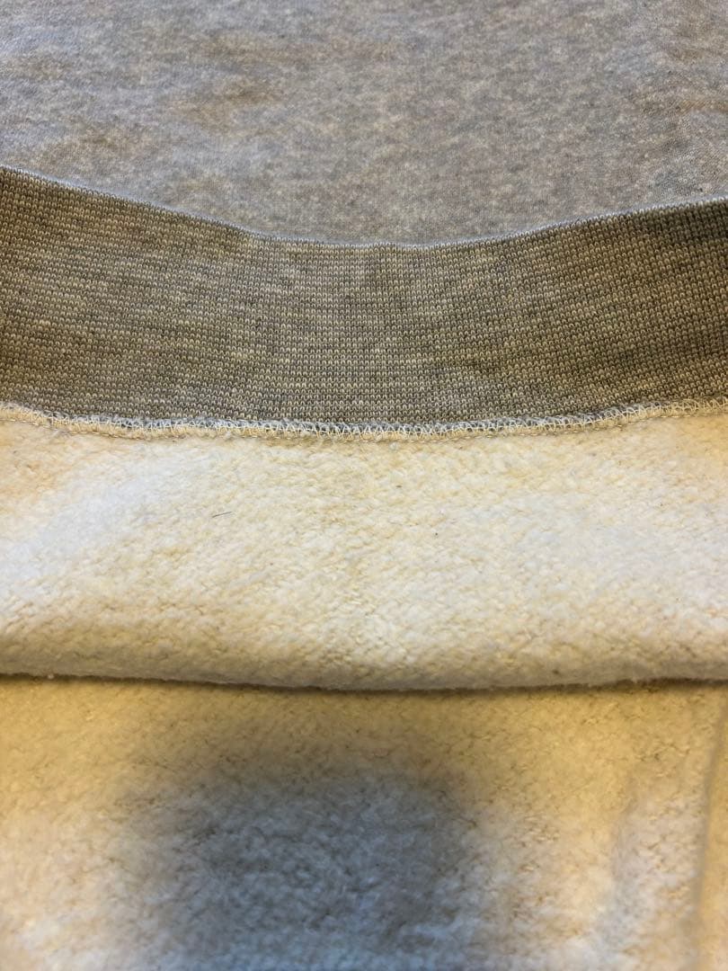 ビンテージ　スウェット　デッド