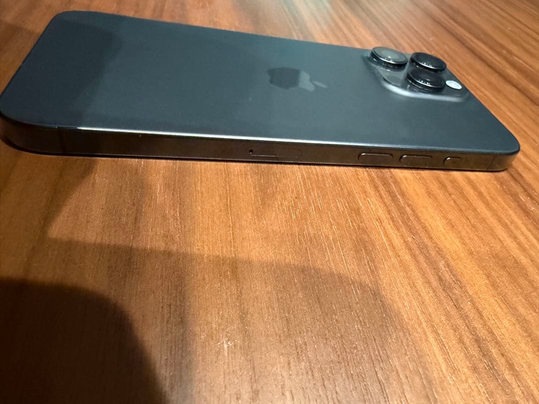 iPhone15プロマックス