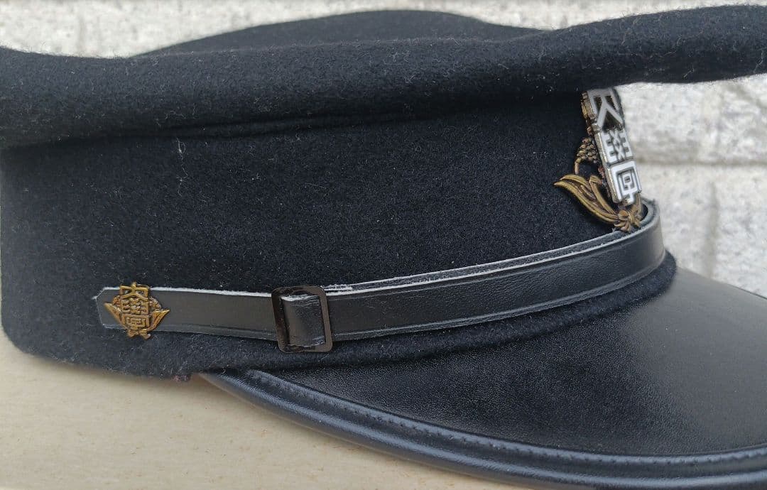 早稲田大学 学帽 60cm 箱付き