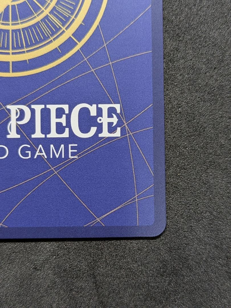 ONE PIECEカードゲーム　英語版1周年　トニートニー・チョッパー　浮世絵