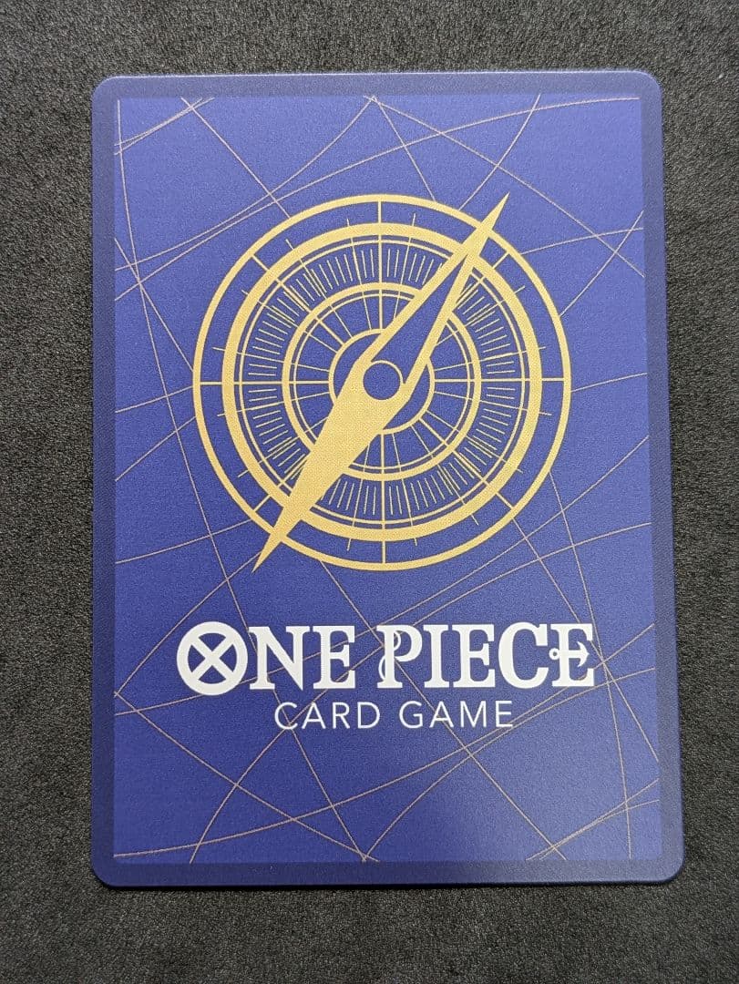 ONE PIECEカードゲーム　英語版1周年　トニートニー・チョッパー　浮世絵