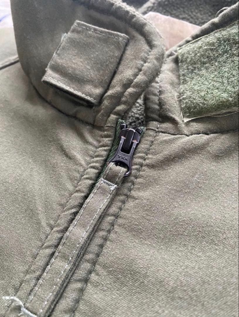 USAF CWU 100P NOMEX POLARTEC フリースジャケット