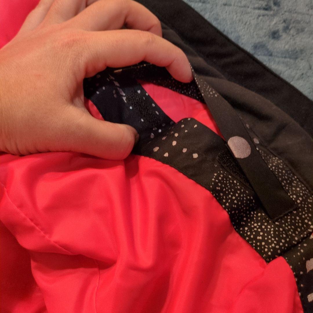 【値下】ROXY スノボ スキーウェア 上下セット L М レディース