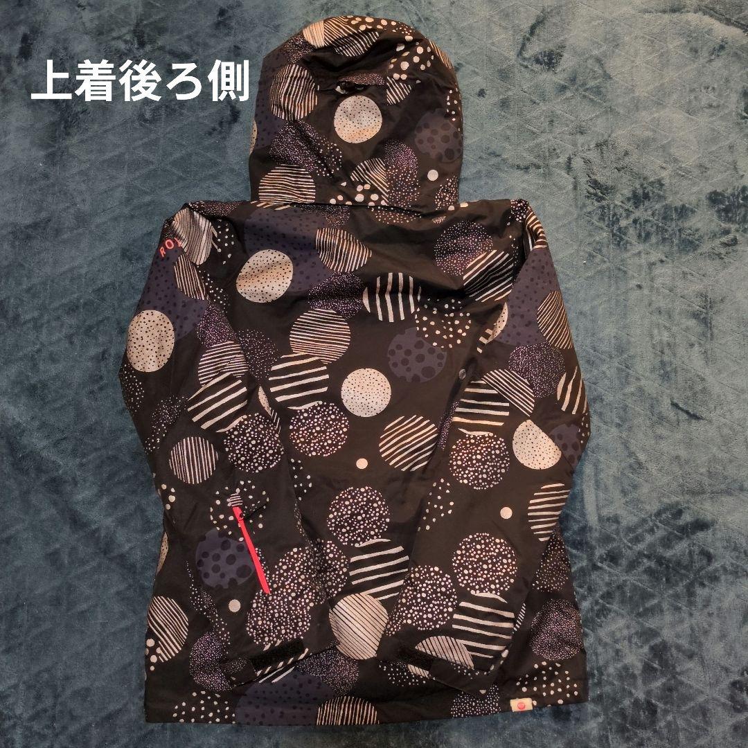 【値下】ROXY スノボ スキーウェア 上下セット L М レディース