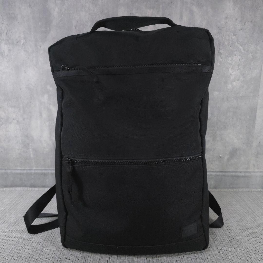 現行タグ　PORTER　インタラクティブ　デイパック　リュック　バッグパック