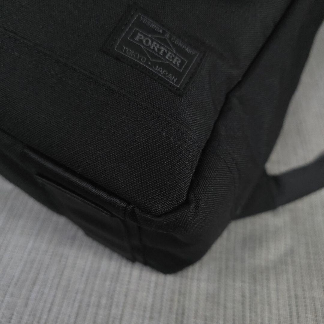 現行タグ　PORTER　インタラクティブ　デイパック　リュック　バッグパック