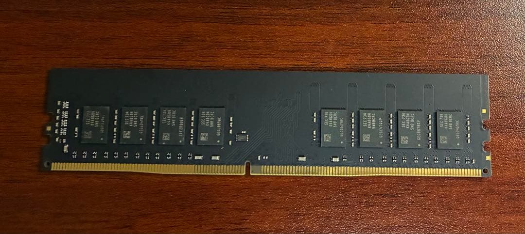 Silicon Power DDR4-3200 (PC4-25600) メモリ