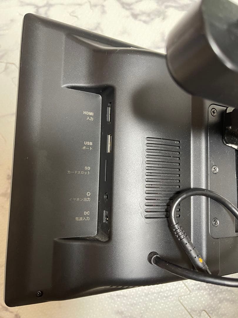 G-FACTORY 13.3インチ　RM-133DVD リアモニター