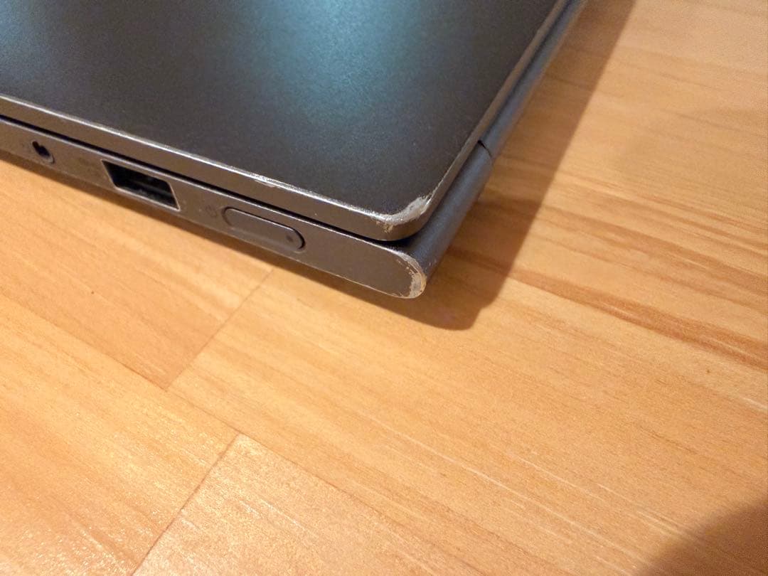 【美品】Lenovo Yoga Slim 7 Pro /第12世代Core i5