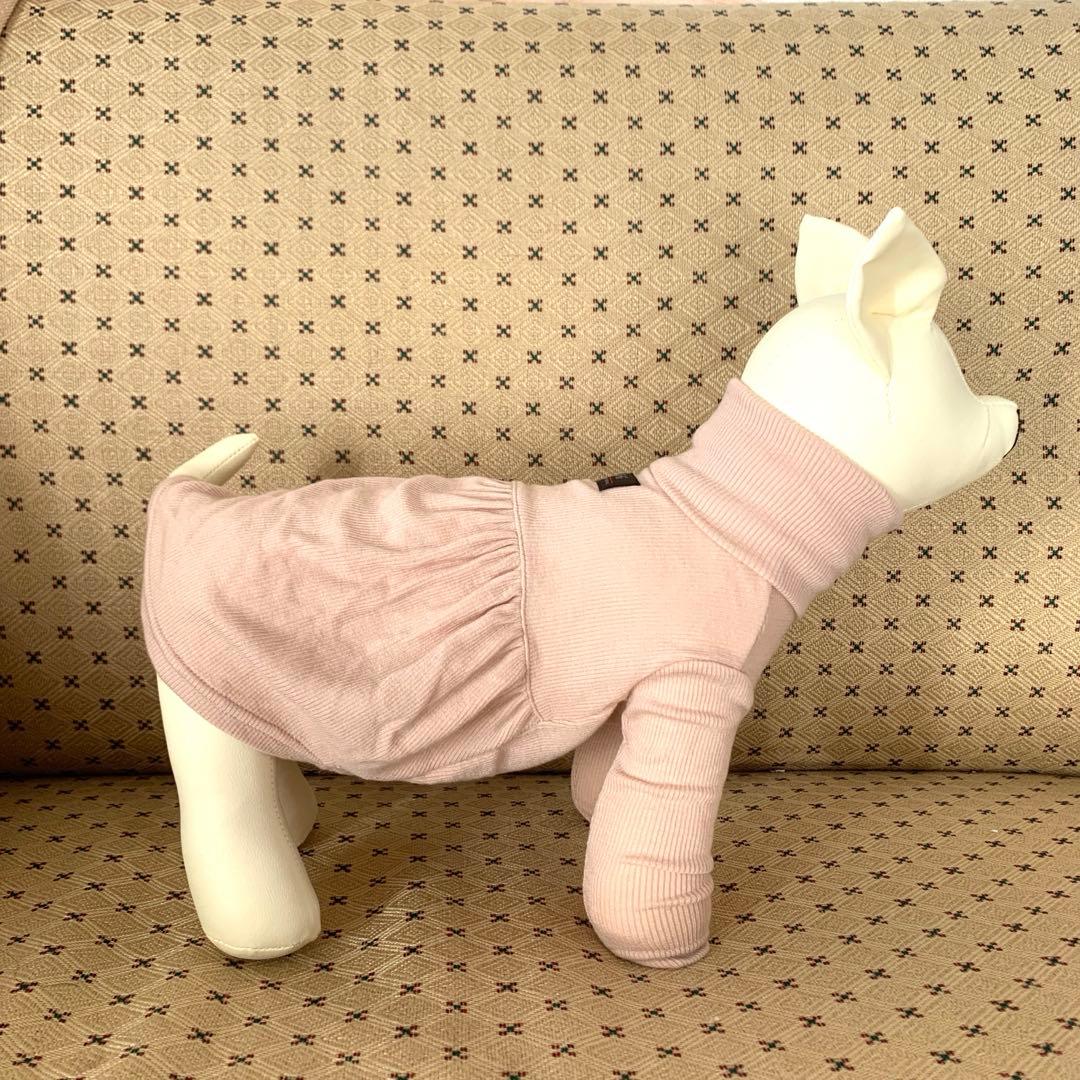 アトリエGG 犬服　スカート付2.5