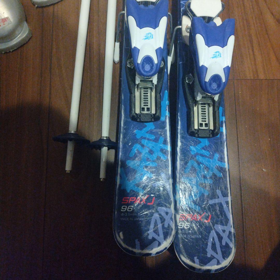 子供　スキーセット　一式