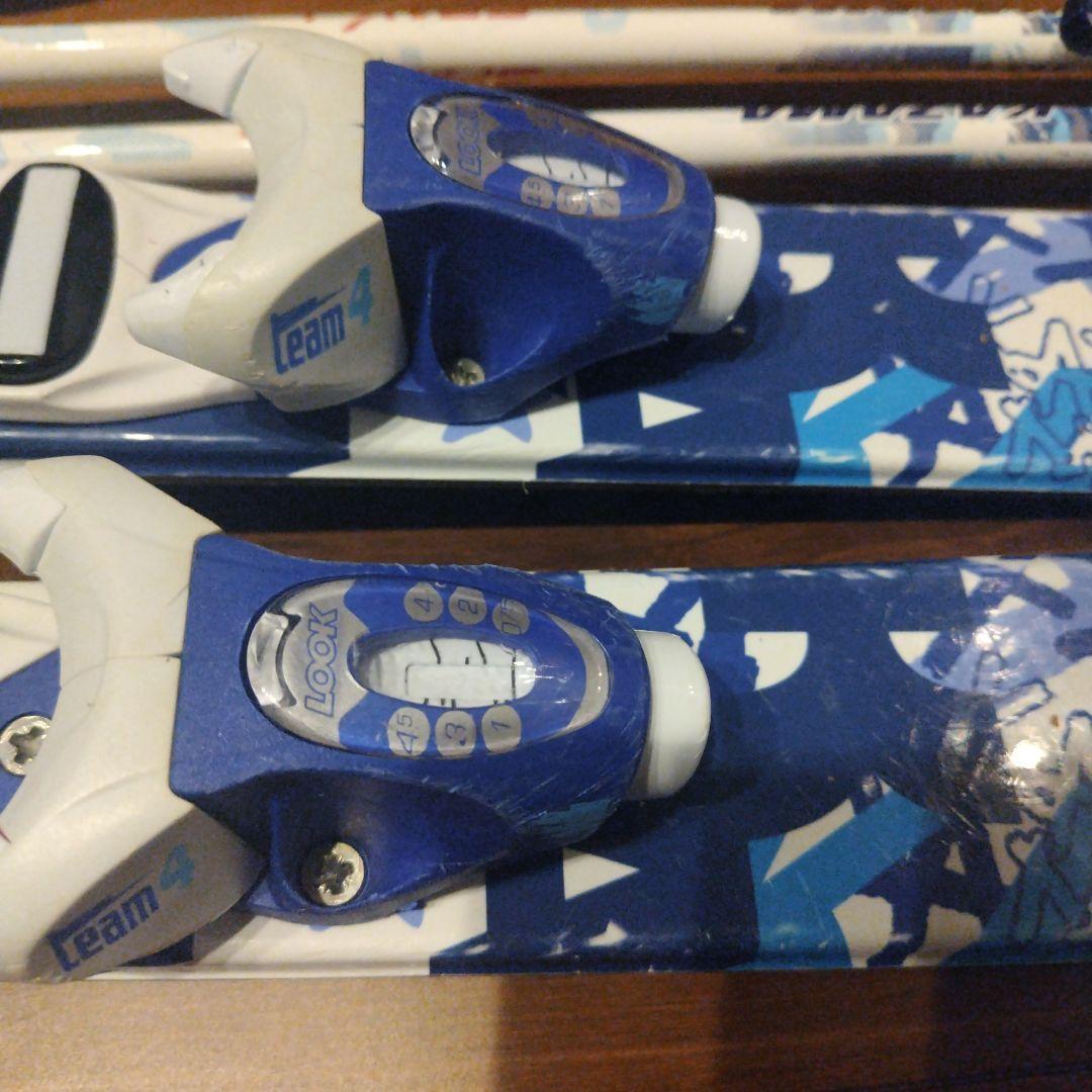 子供　スキーセット　一式