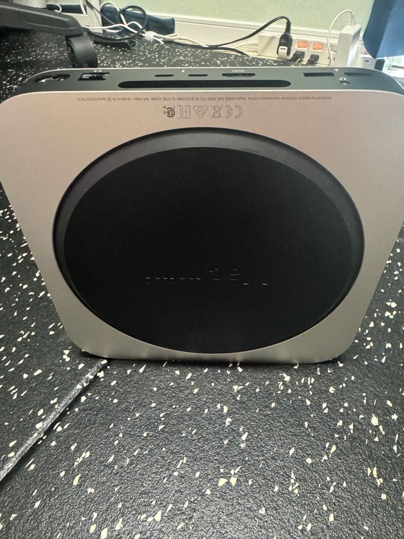 Macデスクトップ Apple Mac mini 2023 M2 RAM8GB SSD256GB