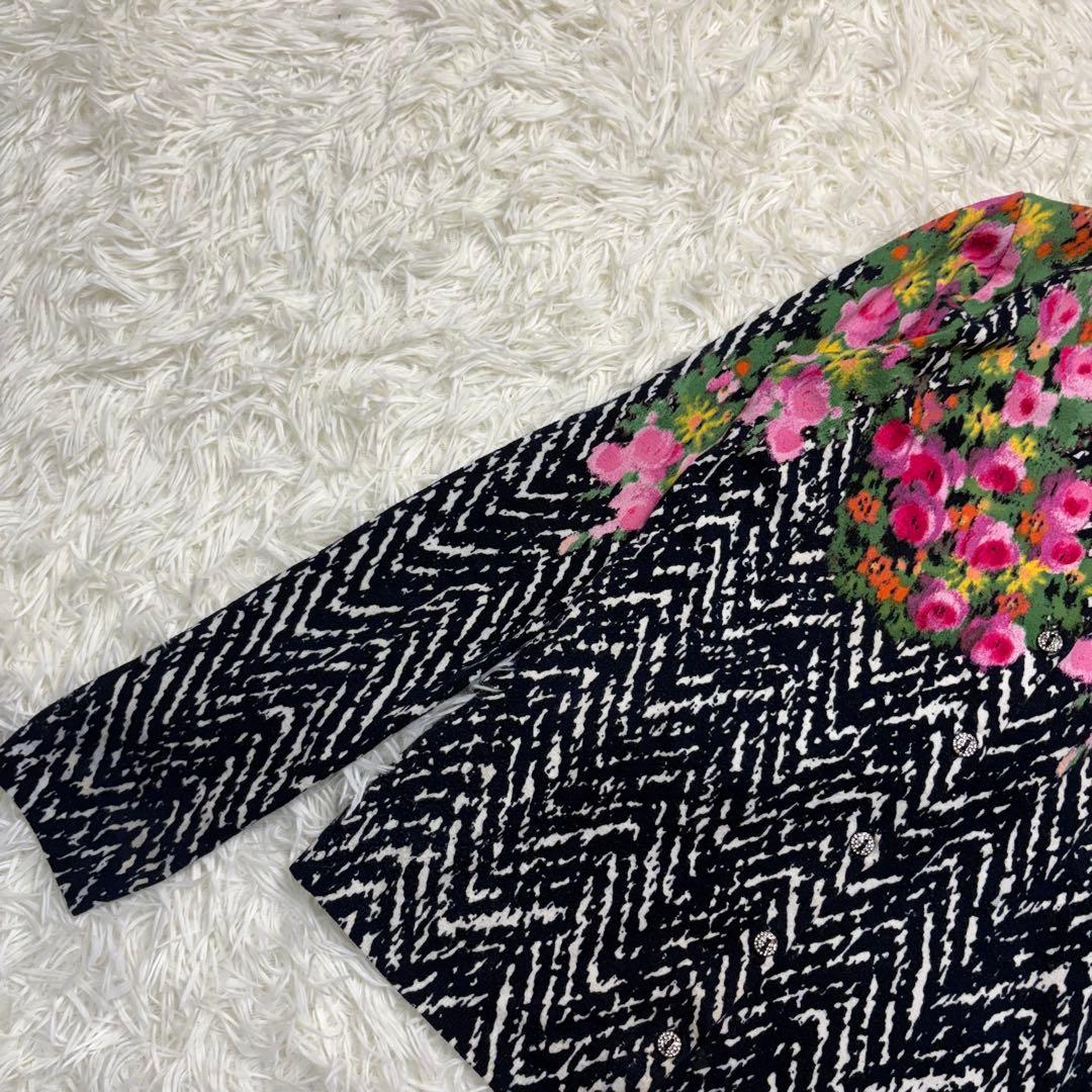 Blugirl Blumarine ブルーガール ブルマリン セットアップ 花柄