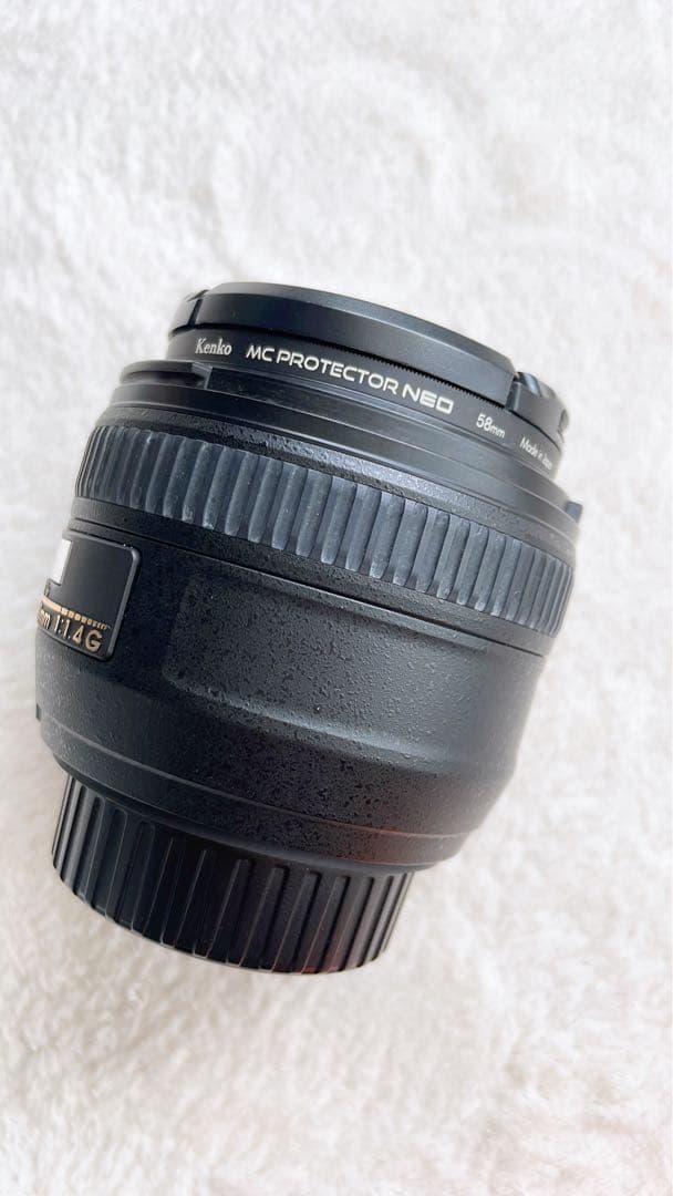 Nikon ニッコールレンズ 単焦点 50mm Fマウント F1.4