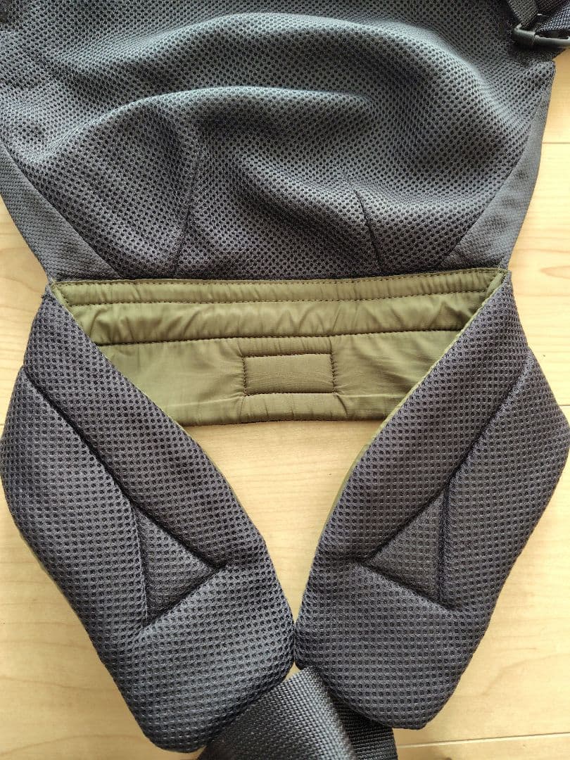 THE NORTH FACE 抱っこ紐 オリーブグリーン