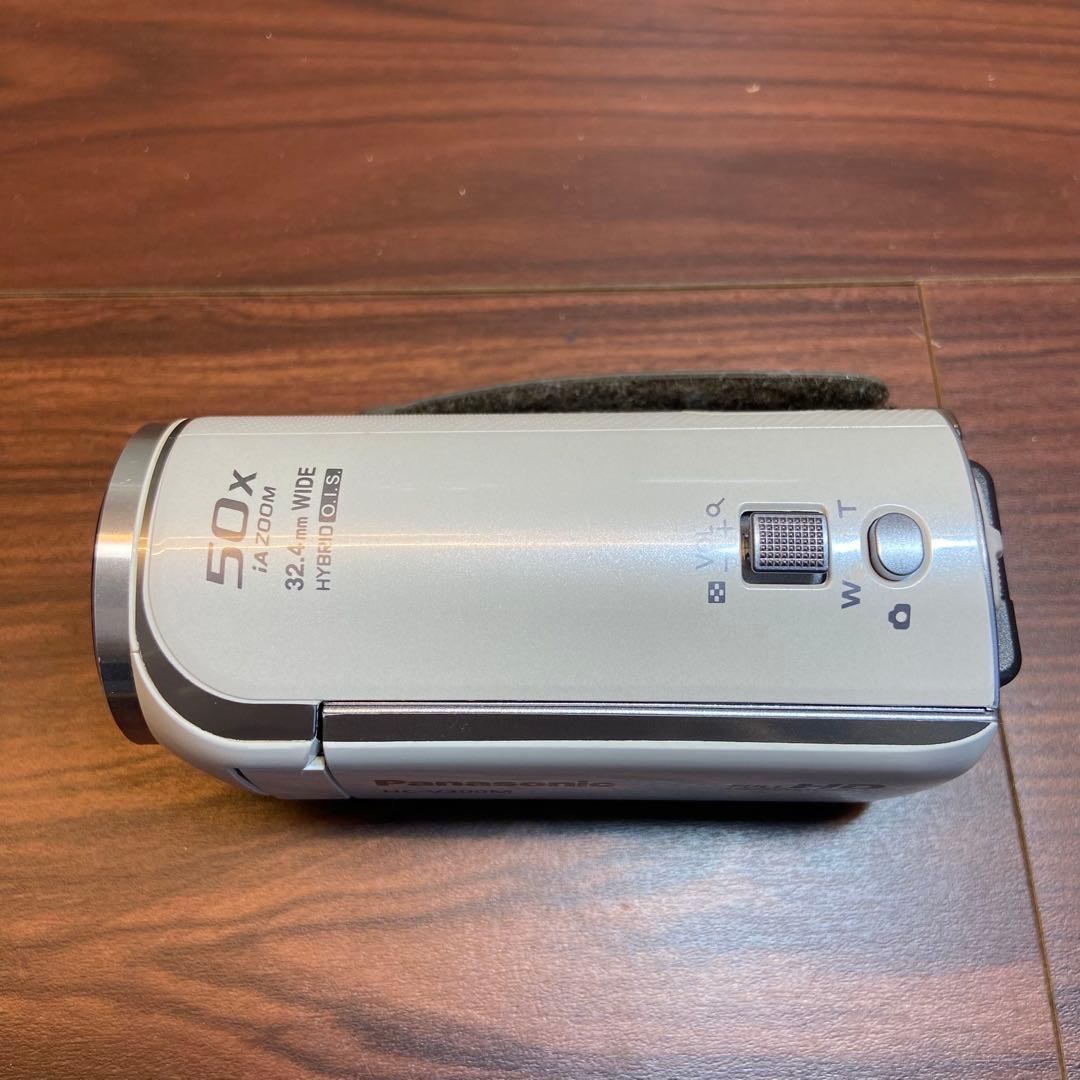 Panasonic HC-V300M ビデオカメラ ほぼ新品 3838