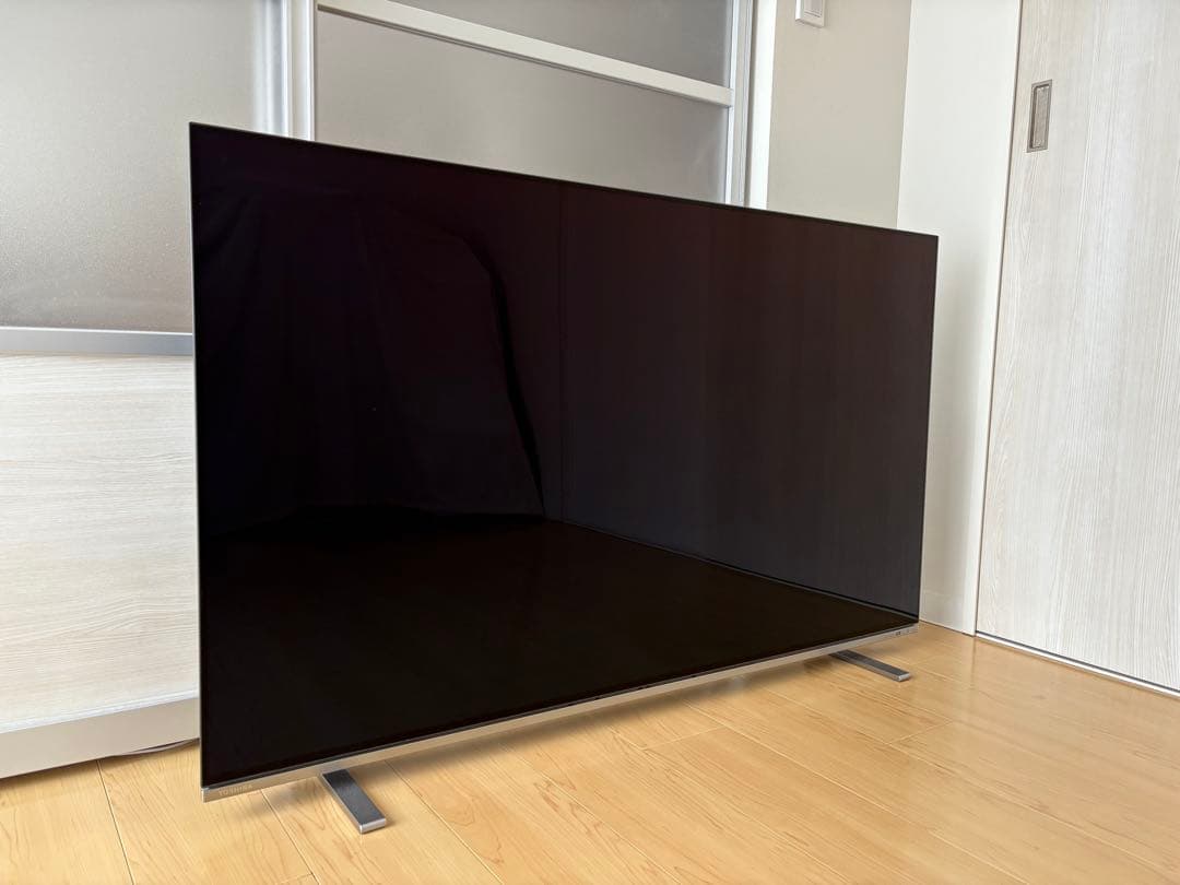 REGZA 有機EL 55X8400 55インチ 4K対応 動作確認済