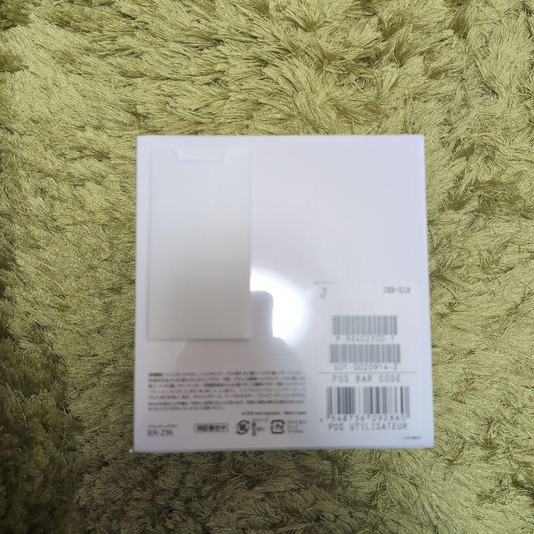 YUKIさん専用新品_未使用　SONY_IER-Z1R_最高級有線イヤホン