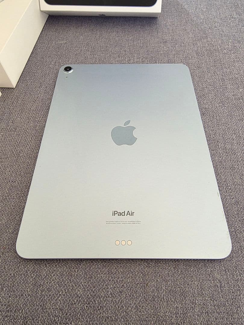 M2 iPad Air 11インチ 256GB　【本体+付属品+おまけ付き】