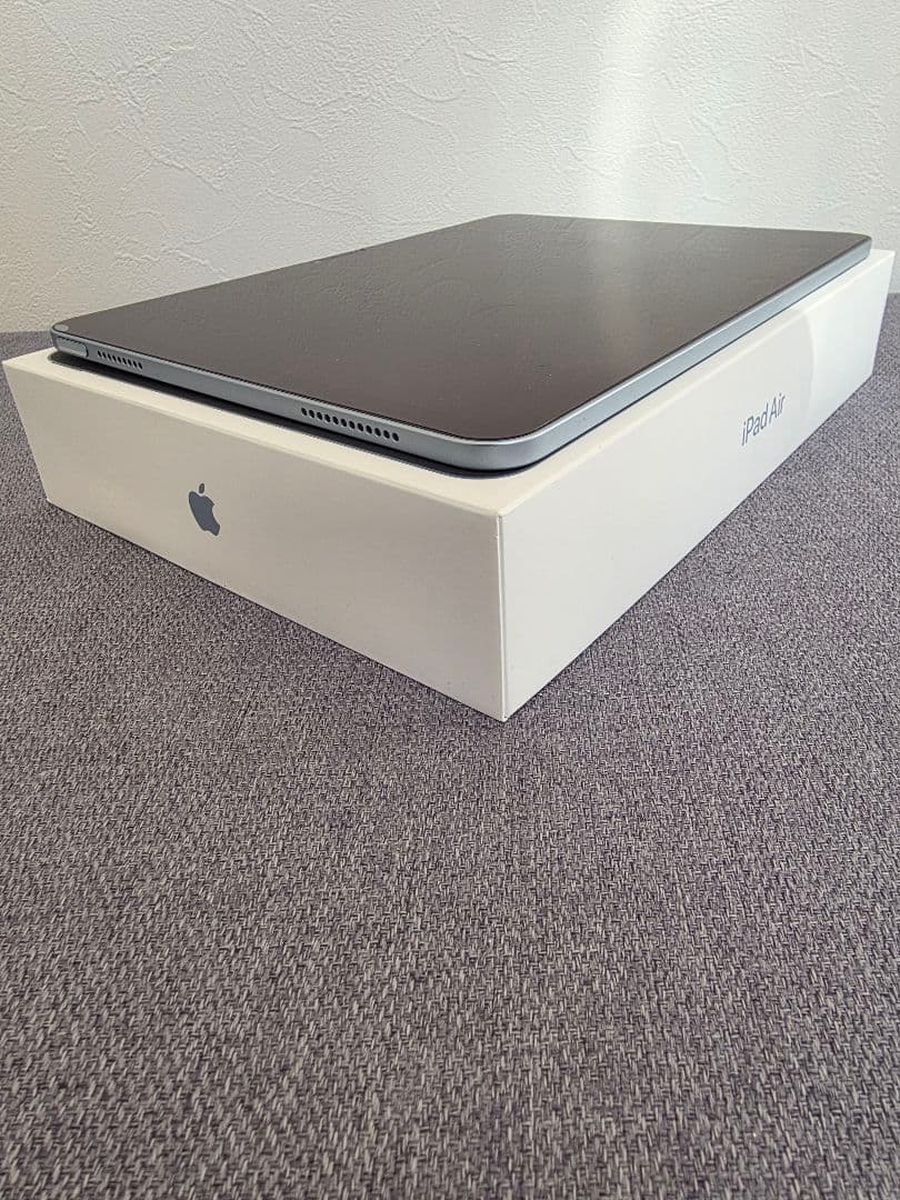 M2 iPad Air 11インチ 256GB　【本体+付属品+おまけ付き】