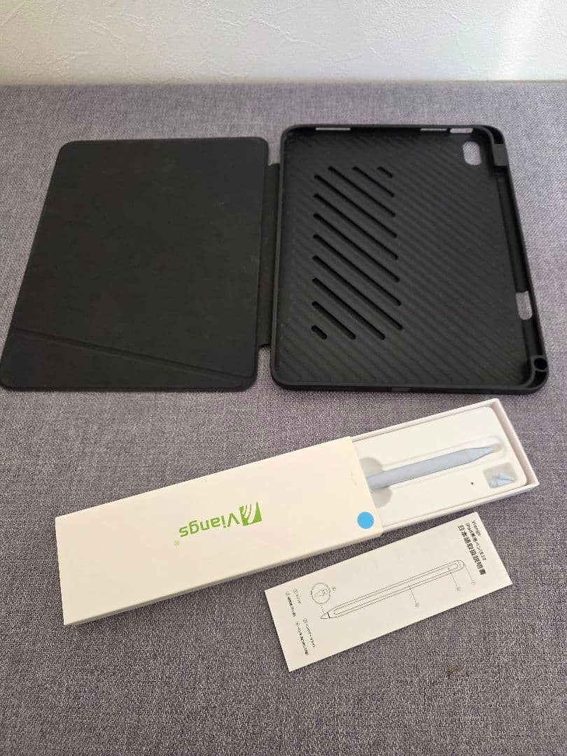 M2 iPad Air 11インチ 256GB　【本体+付属品+おまけ付き】