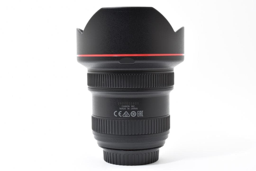 ★極上品★ Canon EF 11-24mm F4 L USM 超広角レンズ