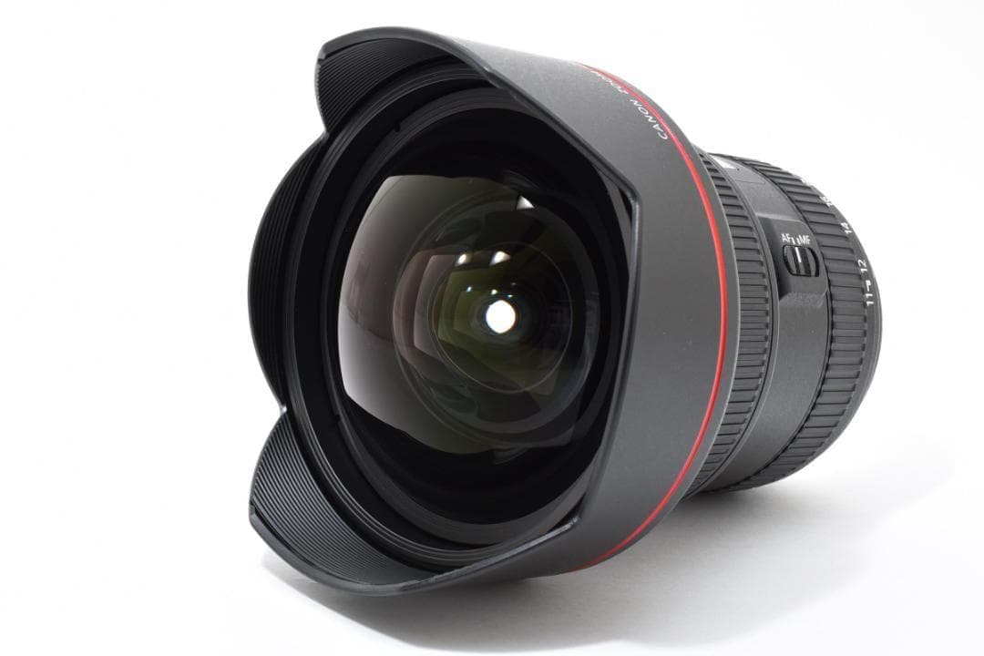 ★極上品★ Canon EF 11-24mm F4 L USM 超広角レンズ