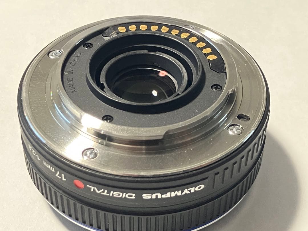 メ*4様 オリンパス単焦点レンズ M.ZUIKO DIGITAL 17mm f/