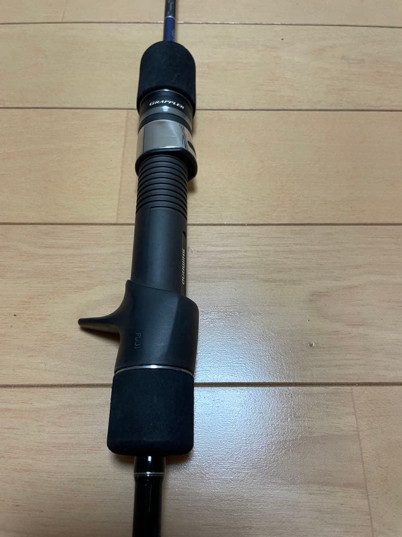 シマノ　グラップラー　タイプスローJ B68-2