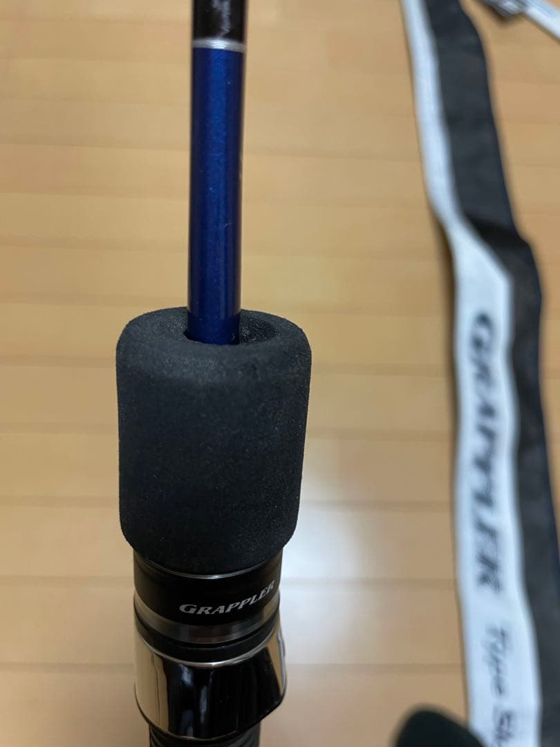 シマノ　グラップラー　タイプスローJ B68-2