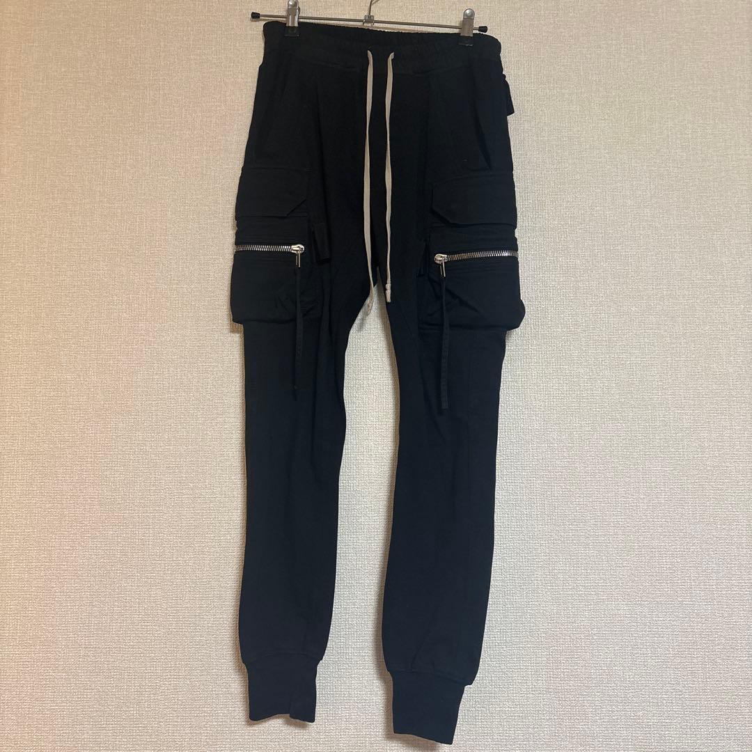 パンツ Rick Owens MASTDON cargo jog 46