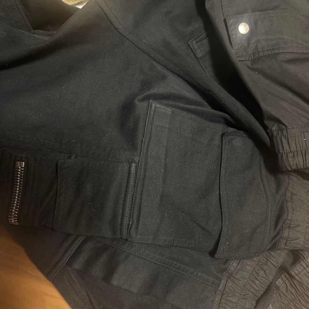 パンツ Rick Owens MASTDON cargo jog 46