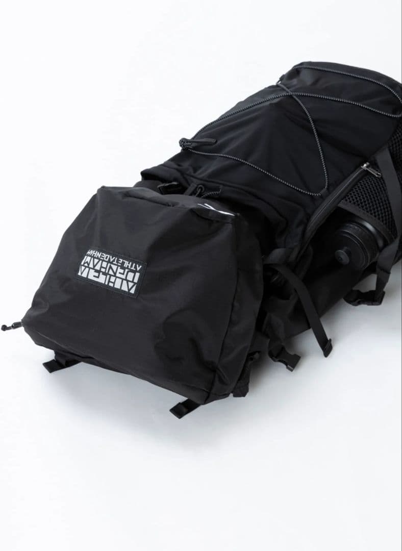 ATHLETA DENHAM ブラックバックパック