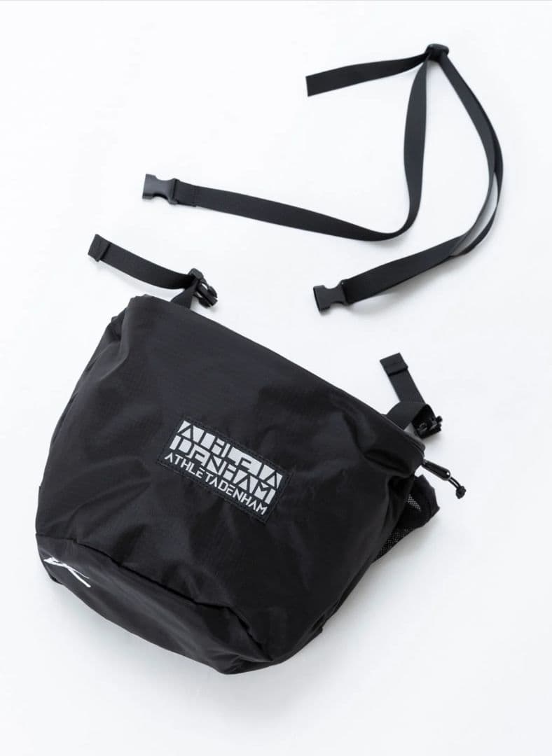 ATHLETA DENHAM ブラックバックパック