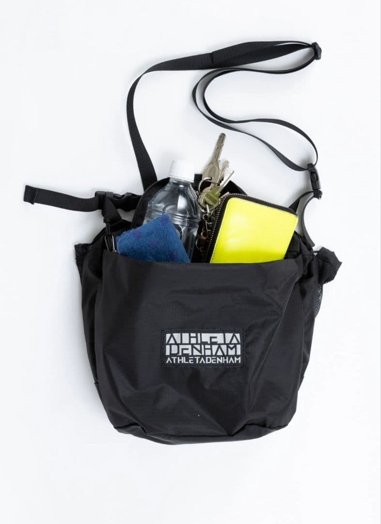 ATHLETA DENHAM ブラックバックパック