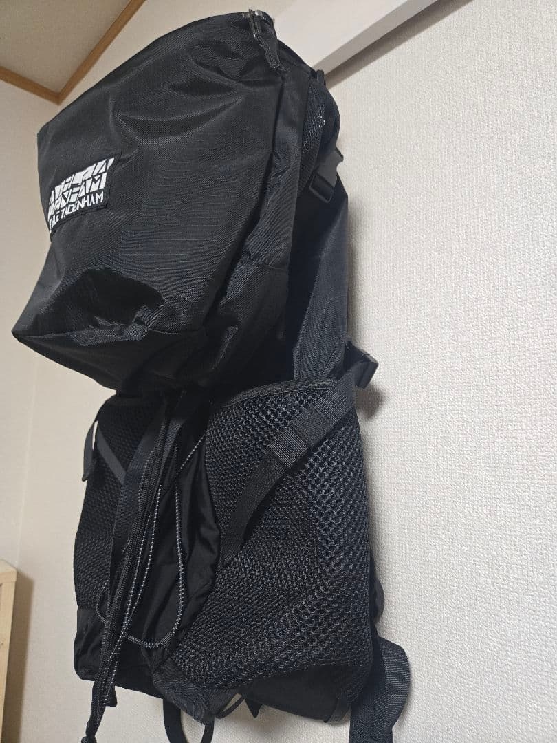 ATHLETA DENHAM ブラックバックパック