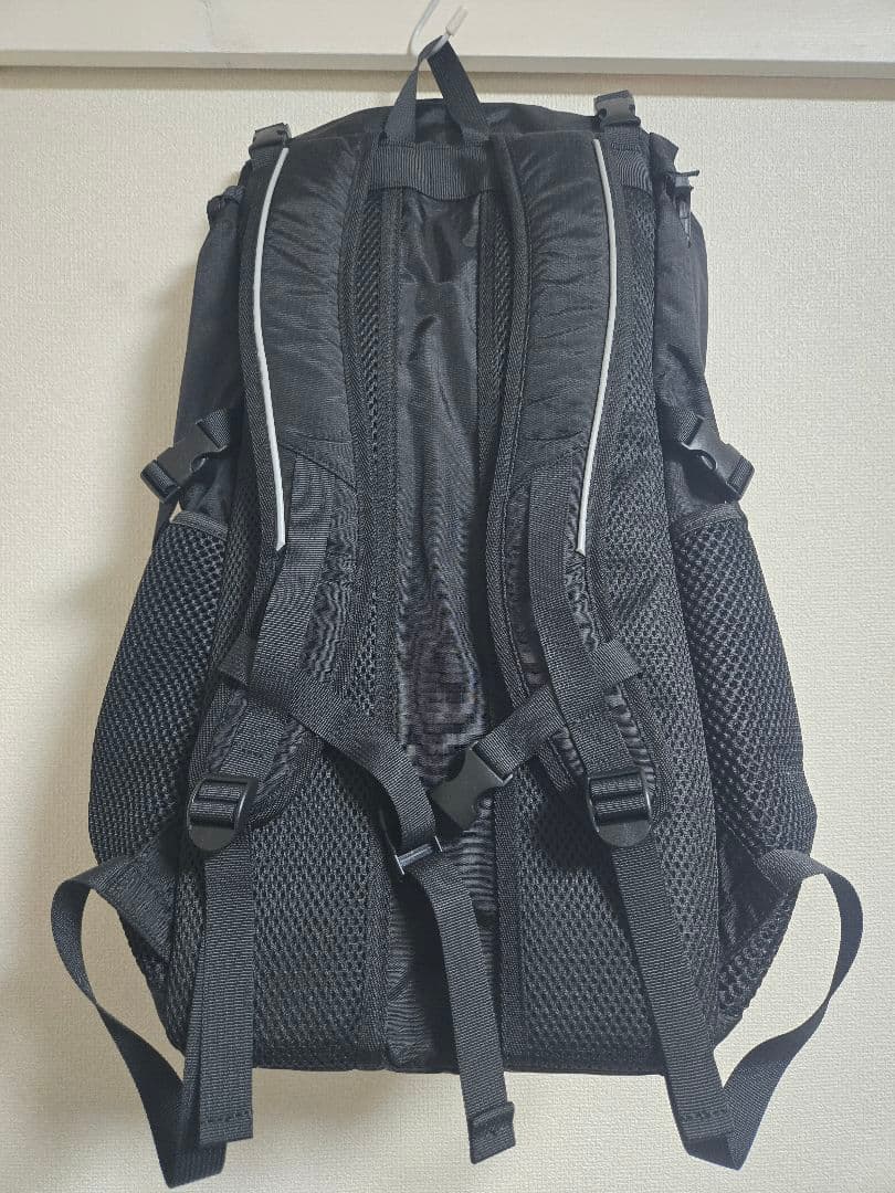 ATHLETA DENHAM ブラックバックパック