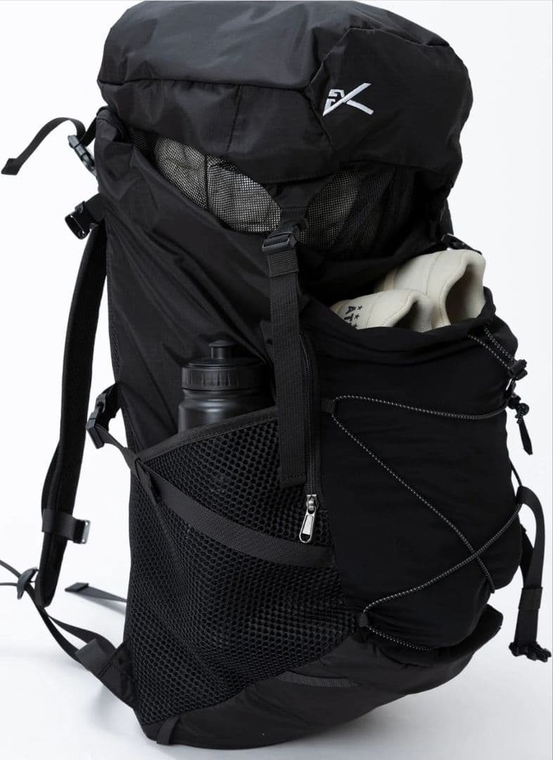 ATHLETA DENHAM ブラックバックパック