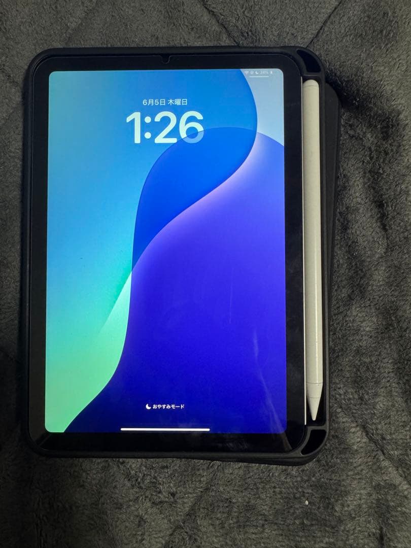 iPad mini Wi-Fiモデル256