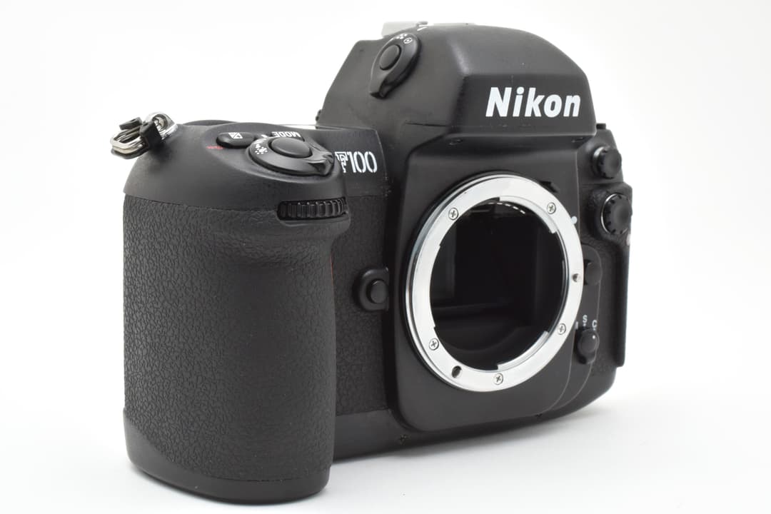 Nikon F100 フィルム一眼レフ #9499