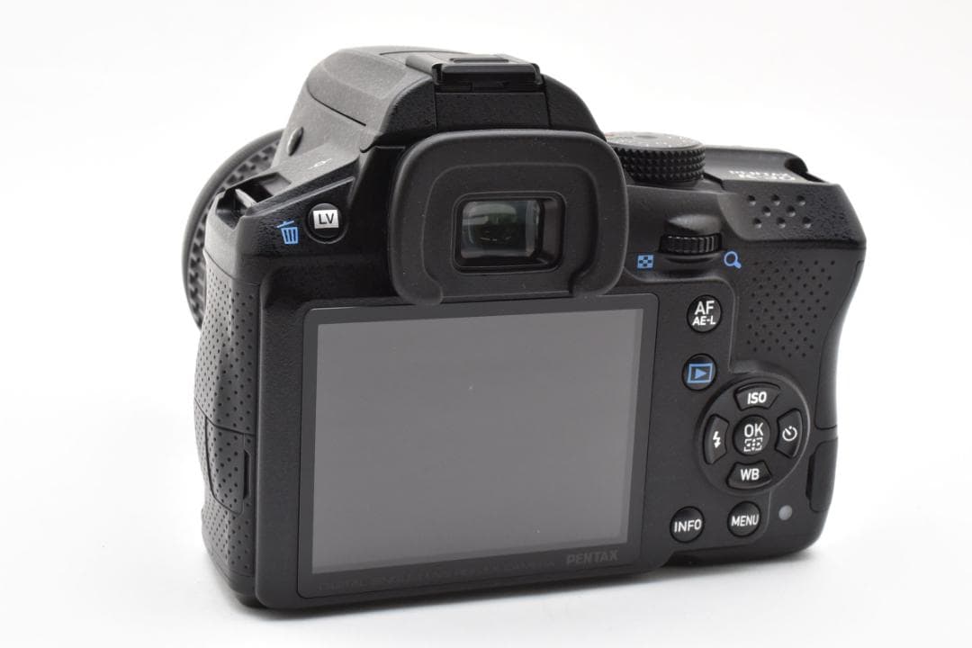 ★美品★ペンタックス K-30 18-55 レンズセット #20592