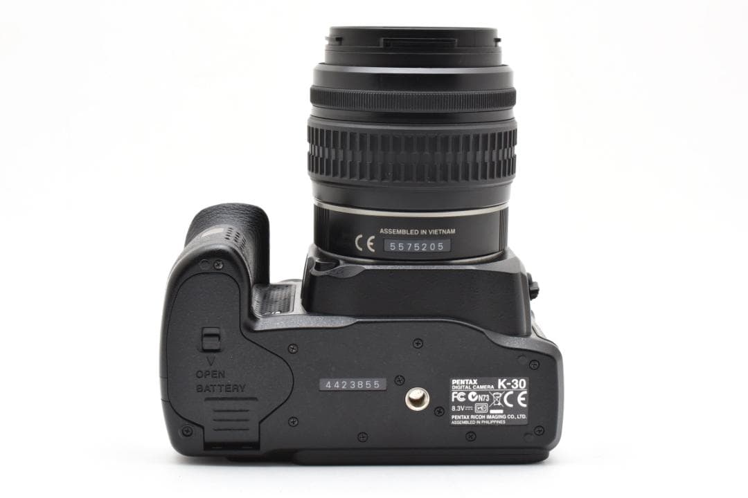 ★美品★ペンタックス K-30 18-55 レンズセット #20592