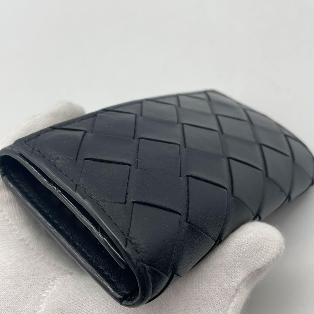 RFID✨ボッテガヴェネタ　ボッテガ　キーケース　鍵　イントレチャート