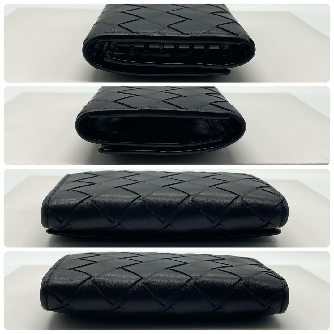 RFID✨ボッテガヴェネタ　ボッテガ　キーケース　鍵　イントレチャート