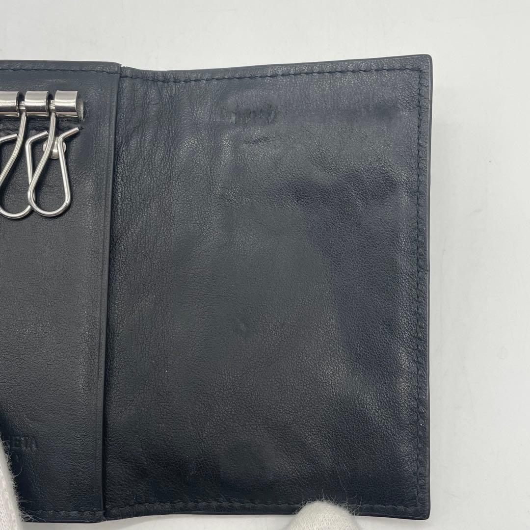 RFID✨ボッテガヴェネタ　ボッテガ　キーケース　鍵　イントレチャート