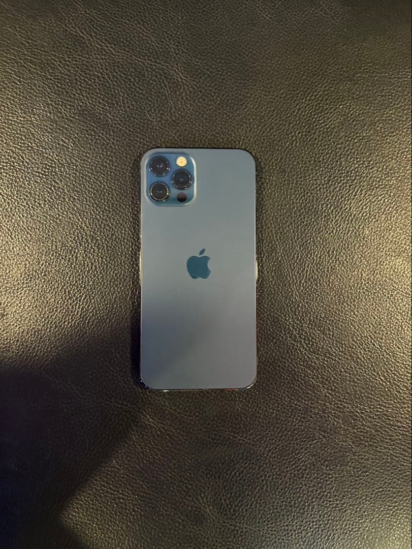 Apple iPhone 12 Pro 256GB 画面ひび割れあり　ジャンク